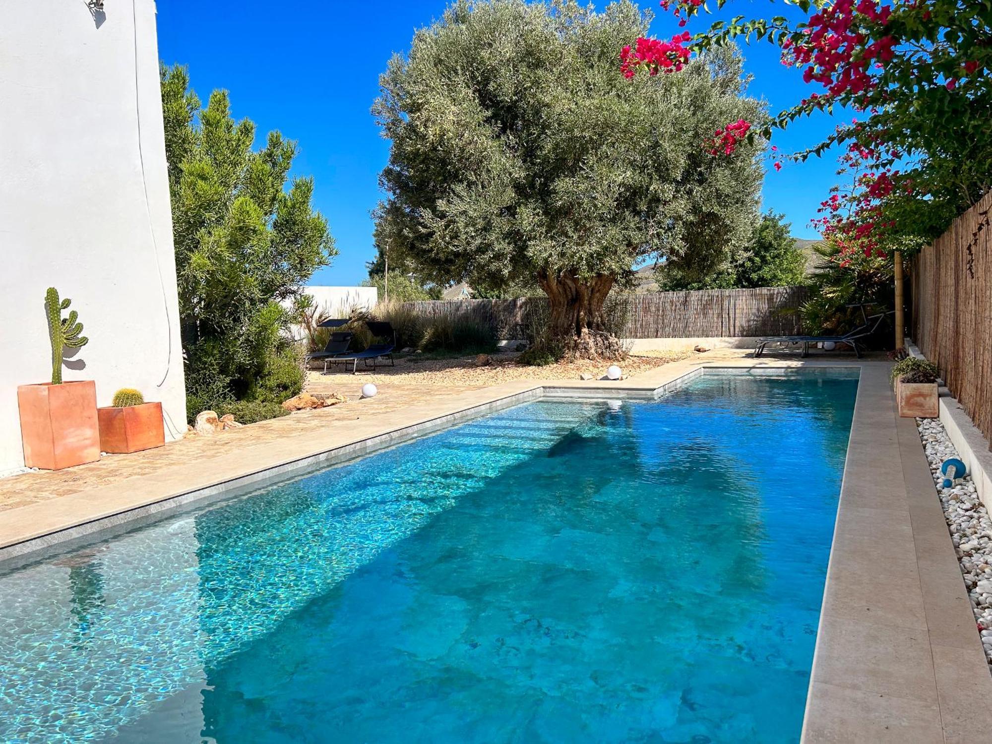 Villa Filon Rodalquilar Exterior photo