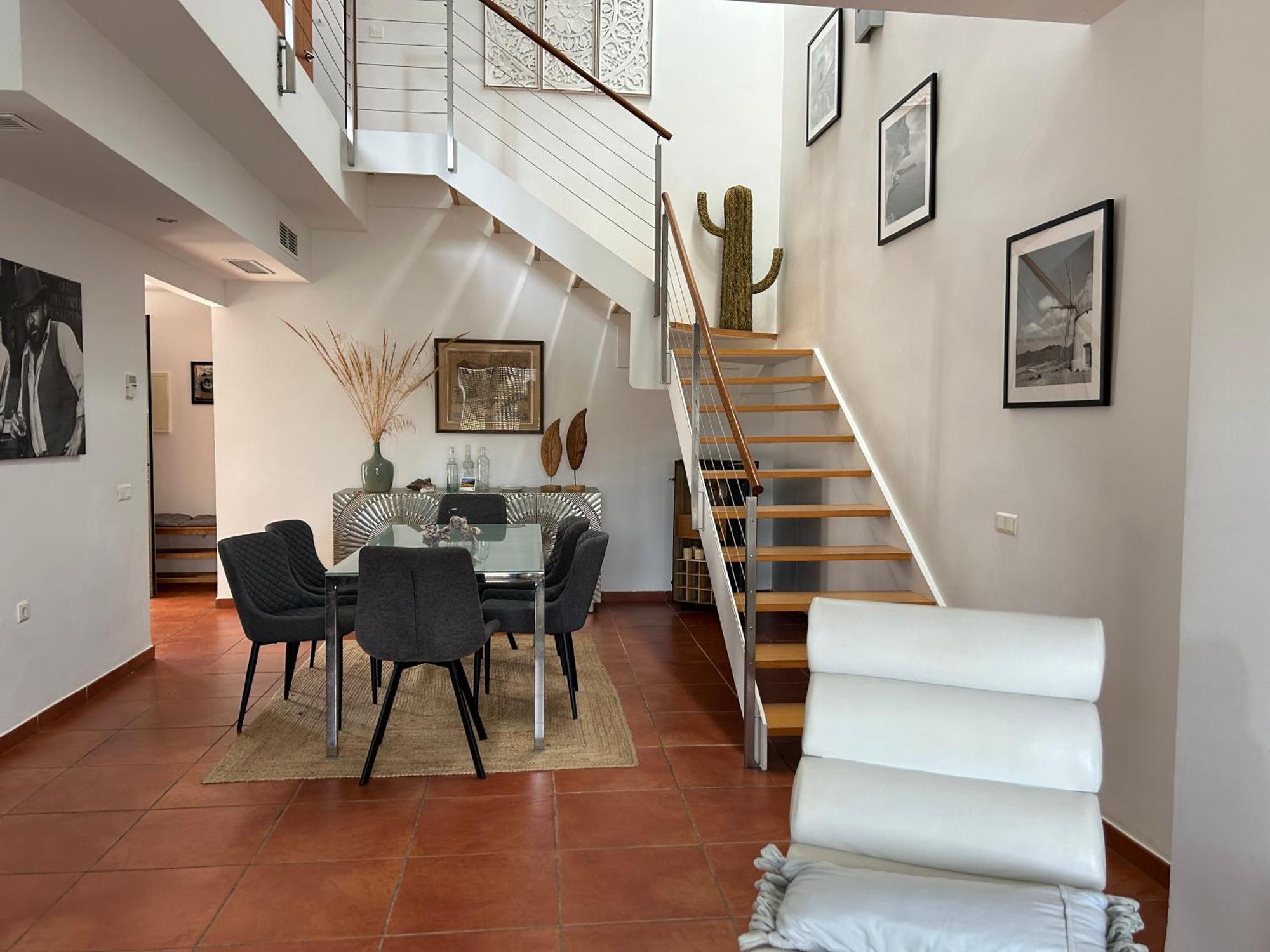 Villa Filon Rodalquilar Exterior photo